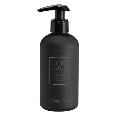 Serge Lutens Matin Lutens L´eau Serge Lutens parfümös testápoló tej kézre és testre unisex 240 m