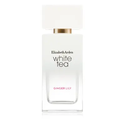 Elizabeth Arden White Tea Ginger Lily Eau de Toilette hölgyeknek 50 ml