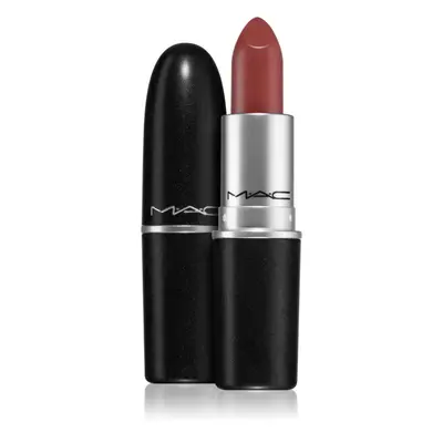 MAC Cosmetics Amplified Creme Lipstick krémes rúzs árnyalat Brick-O-La 3 g