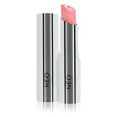 NEO MAKE UP Intense Serum Triple Action Lip Balm Stick tonizáló ajakbalzsam SPF 30 árnyalat 01 T