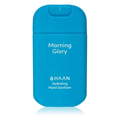 HAAN Hand Care Morning Glory kéztisztító spray antibakteriális adalékkal 30 ml