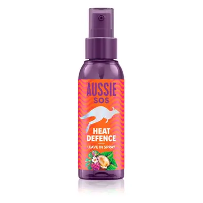 Aussie SOS Heat Defence haj spray 100 ml