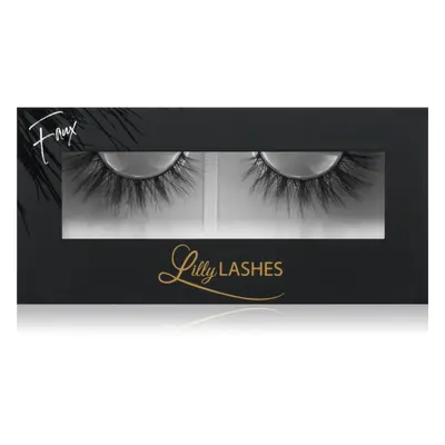 Lilly Lashes 3D Faux Mink műszempillák típus Paris 1 pár