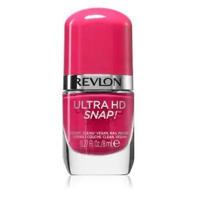 Revlon Cosmetics Ultra HD Snap!™ gyorsan száradó körömlakk árnyalat N°028 Rule the World 8 ml