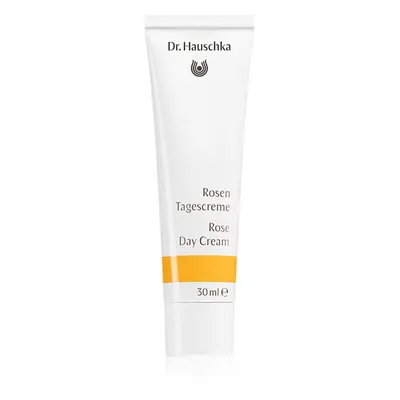 Dr. Hauschka Facial Care nappali krém rózsából 30 ml