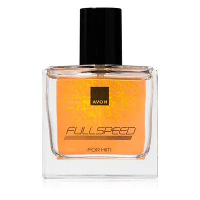 Avon Full Speed Eau de Toilette uraknak 30 ml