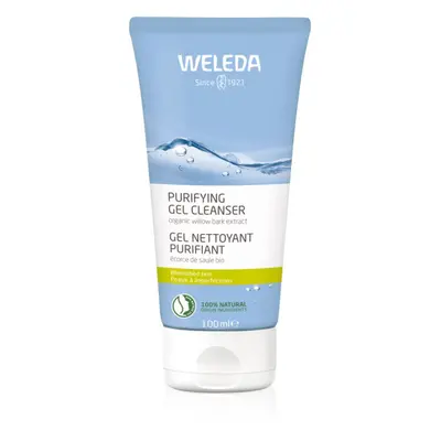 Weleda Cleansing Care tisztító gél a problémás bőrre 100 ml