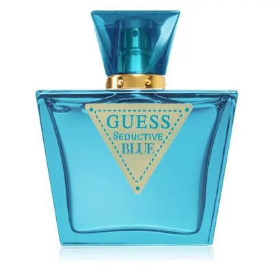 Guess Seductive Blue Eau de Toilette hölgyeknek 75 ml