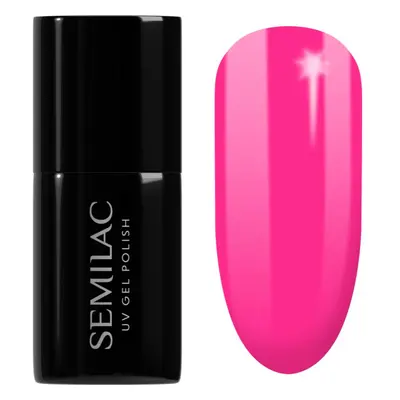 Semilac UV Hybrid My Story géles körömlakk árnyalat 170 Pink Wink 7 ml