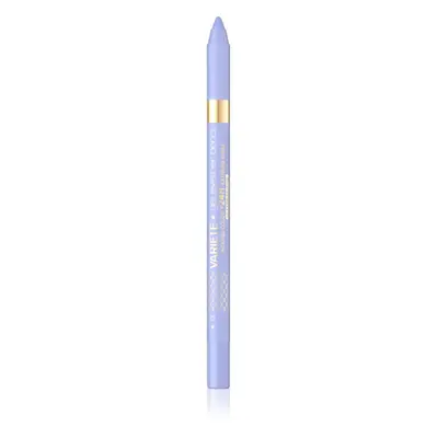 Eveline Cosmetics Variété vízálló zselés szemceruza árnyalat 13 Blue Sky 1 db