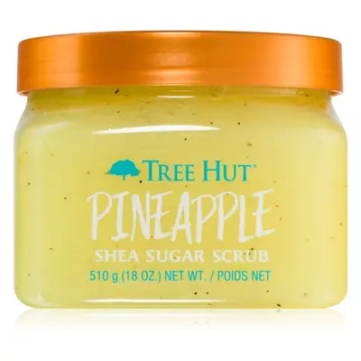 Tree Hut Pineapple testpeeling 510 g