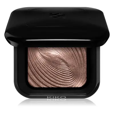 KIKO Milano New Water Eyeshadow krémes szemhéjfestékek vízálló árnyalat 06 Light Taupe 3 g