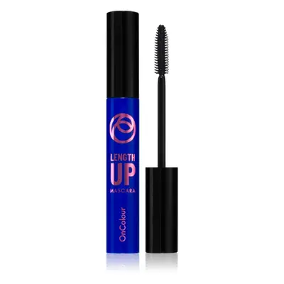 Oriflame OnColour legyező hatású szempillaspirál a hosszú és dús pillákért árnyalat Black 8 ml