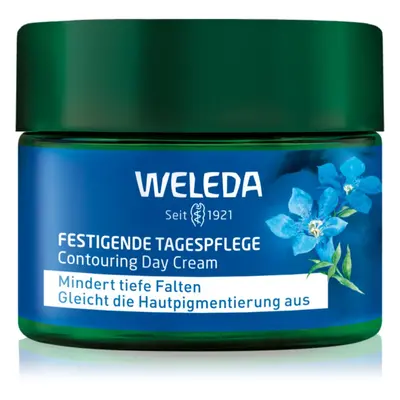 Weleda Blue Gentian & Edelweiss liftinges krém nappal 40 ml