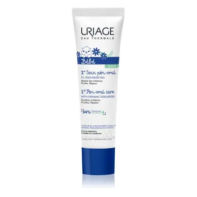 Uriage Bébé 1st Peri-Oral Care regeneráló krém irritált száj környékére 30 ml