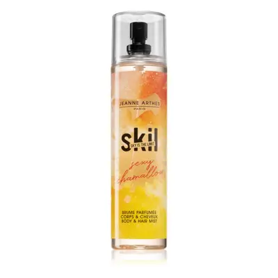 Skil Milky Way Sexy Chamallow parfümözött spray a testre hölgyeknek 250 ml