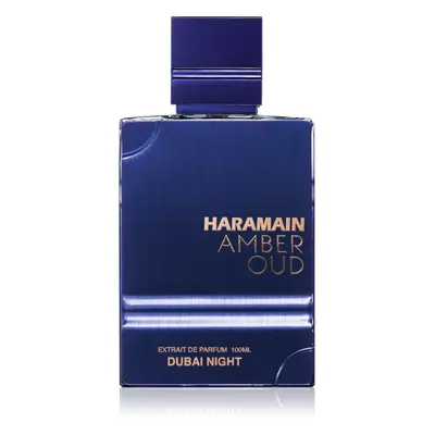 Al Haramain Amber Oud Dubai Night parfüm kivonat unisex 100 ml