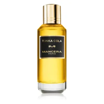 Mancera Tonka Cola Eau de Parfum unisex 60 ml