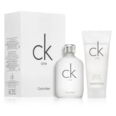 Calvin Klein CK One ajándékszett unisex