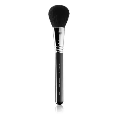 Sigma Beauty Face F30 Large Powder Brush nagy ecset kompakt vagy porpúderre 1 db