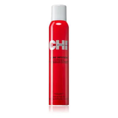 CHI Shine Infusion hajspray a magas fényért 150 g