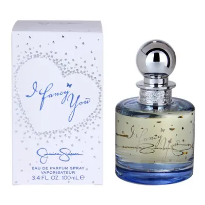 Jessica Simpson I Fancy You Eau de Parfum hölgyeknek 100 ml