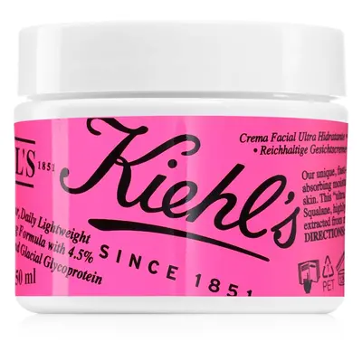 Kiehl's Ultra Facial Cream hidratáló arckrém 24h unisex 50 ml