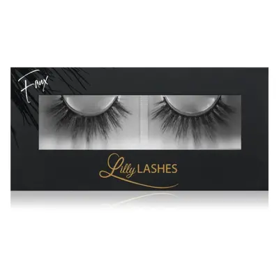 Lilly Lashes 3D Faux Mink műszempillák típus Miami 1 pár