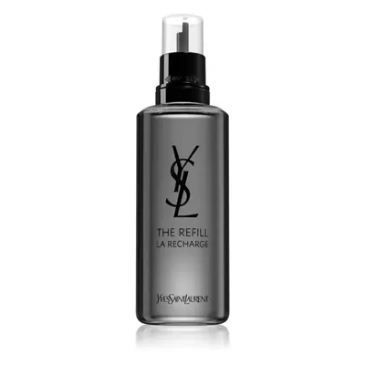 Yves Saint Laurent MYSLF Eau de Parfum utántöltő uraknak 150 ml