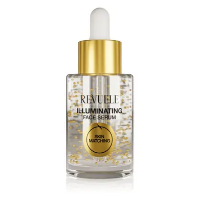 Revuele Illuminating Face Serum élénkítő szérum száraz bőrre 30 ml