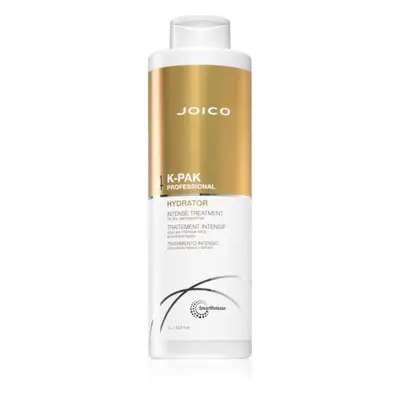 Joico K-PAK Hydrator tápláló kondícionáló a károsult hajra 1000 ml