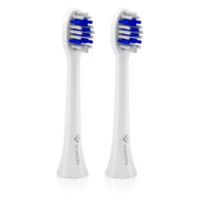 TrueLife SonicBrush Compact Heads White Whiten csere fejek a fogkeféhez TrueLife SonicBrush Comp