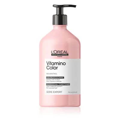 L’Oréal Professionnel Serie Expert Vitamino Color élénkítő kondicionáló a szín védelméért 750 ml