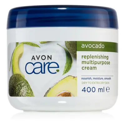 Avon Care Avocado hidratáló krém arcra és testre 400 ml