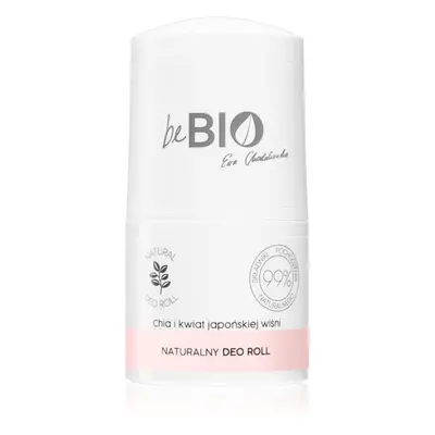 beBIO Chia Seeds & Japanese Cherry Blossom golyós dezodor 50 ml