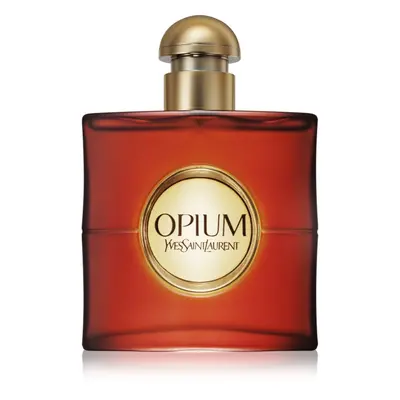 Yves Saint Laurent Opium Eau de Toilette hölgyeknek 50 ml