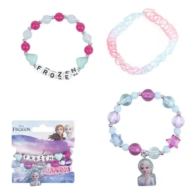 Disney Frozen 2 Jewelry pack karkötő gyermekeknek 3 db