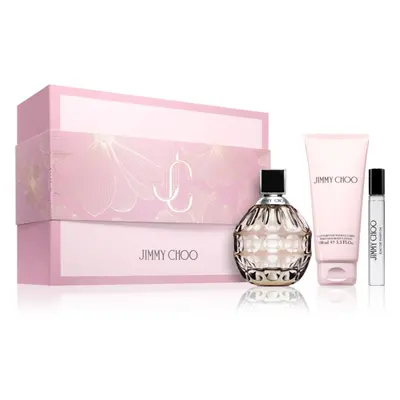 Jimmy Choo For Women ajándékszett hölgyeknek