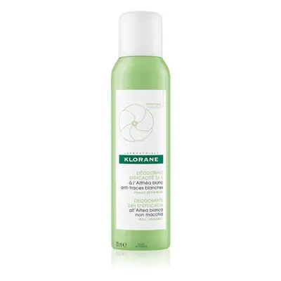 Klorane Hygiene et Soins du Corps spray dezodor 24h 125 ml