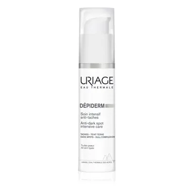 Uriage Dépiderm Anti-dark spot intensive care krém a pigmentfoltok ellen 30 ml