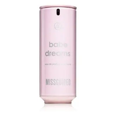 Missguided Babe Dreams Eau de Parfum hölgyeknek 80 ml