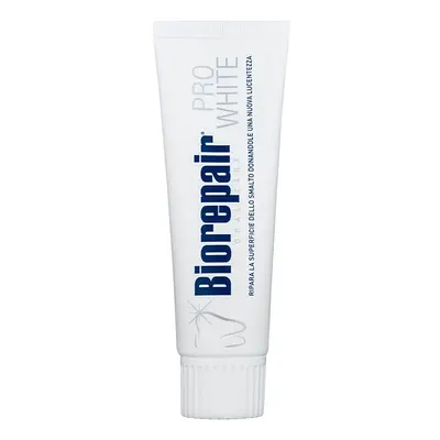 Biorepair Pro White fogkrém természetesen fehér fogakra 75 ml