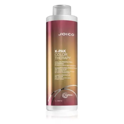 Joico K-PAK Color Therapy regeneráló sampon a festett és károsult hajra 1000 ml