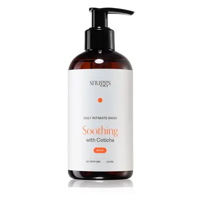 Snuggs Intimate Wash Soothing with Coticha gél intim higiéniára 200 ml