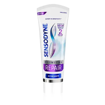 Sensodyne Clinical Repair Active White fogkrém 75 ml