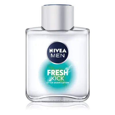 Nivea Men Fresh Kick borotválkozás utáni arcvíz uraknak 100 ml