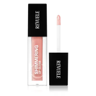 Revuele Shimmering Lip Gloss csillogó ajakfény árnyalat 17 6 ml