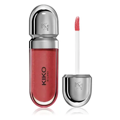 KIKO Milano 3D Hydra hidratáló ajakfény árnyalat 17 Pearly Mauve 6,5 ml