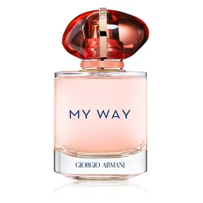 Armani My Way Ylang Eau de Parfum hölgyeknek 50 ml