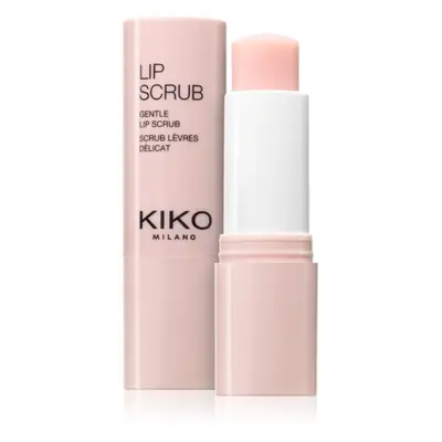 KIKO Milano Lip Scrub szájpeeling 4.2 g